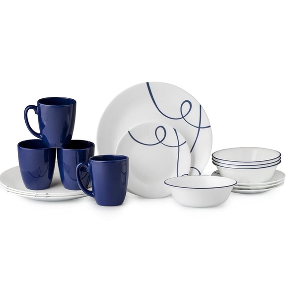 Corelle Other - Corelle Classic Lia Dinnerware Set!